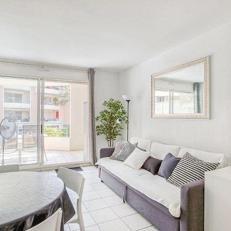 Apartment Le Cesaree-5 By Interhome Frejus Luaran gambar