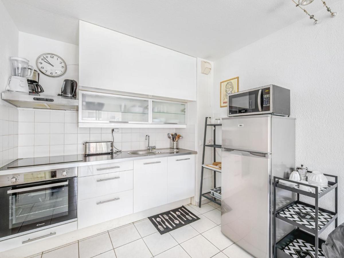 Apartment Le Cesaree-5 By Interhome Frejus Luaran gambar